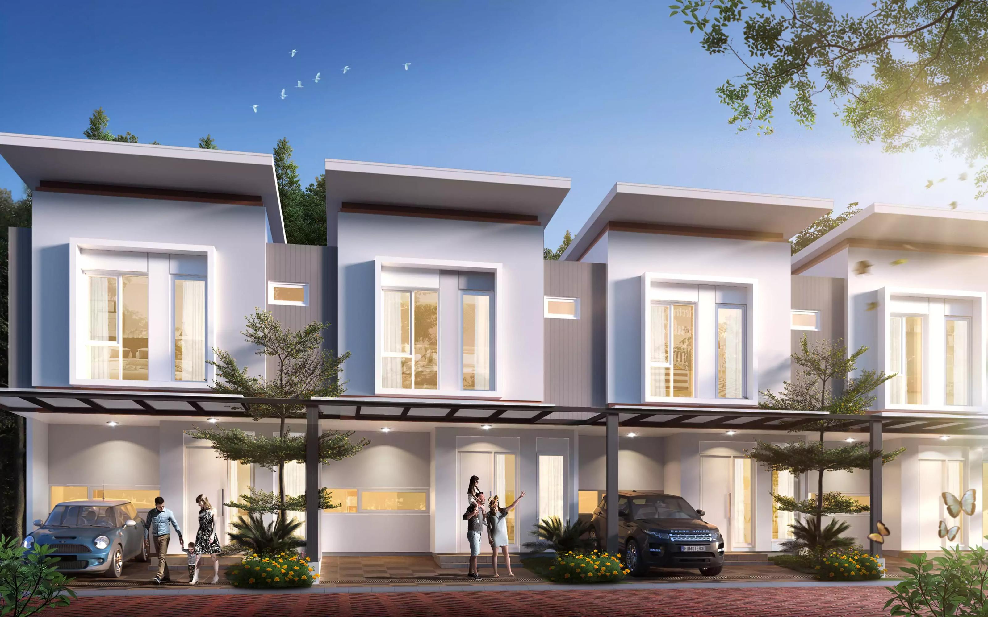 New Zuma North Malibu Tipe lebar 6 x 8